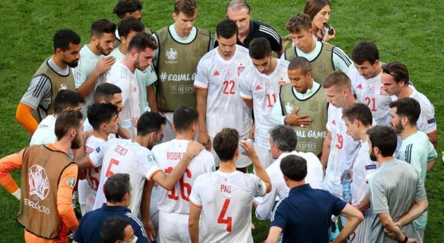 连续两场比赛掀起进球浪潮 西班牙攻击手集群爆发